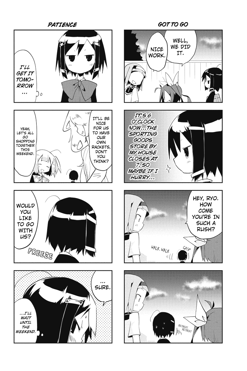 Seitokai Sousenkyo Vol. 1 Ch. 4 第8页