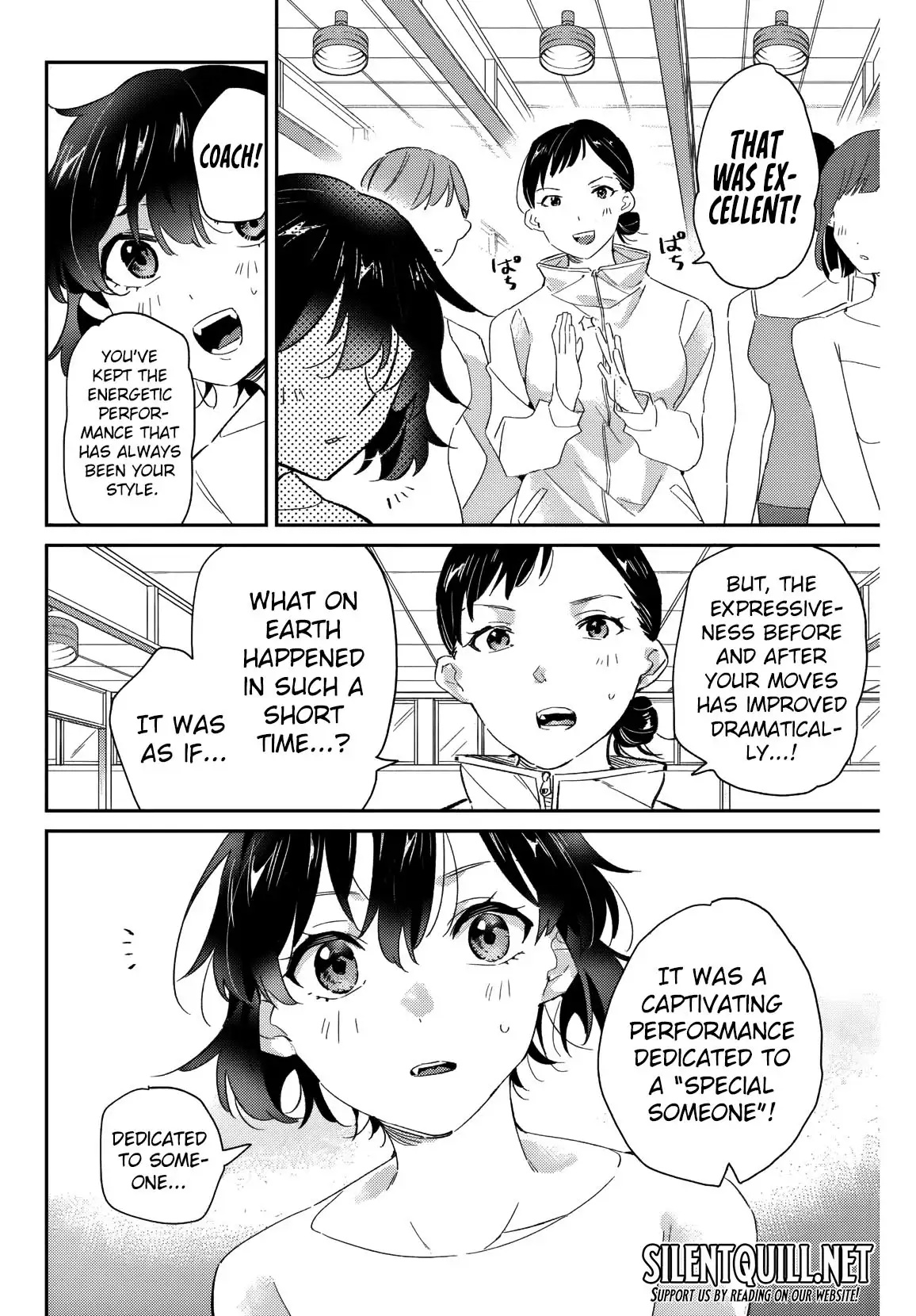 Gorin no Megami-sama ~Nadeshiko Ryou no Medal Gohan~ Vol. 2 Ch. 13 第17页