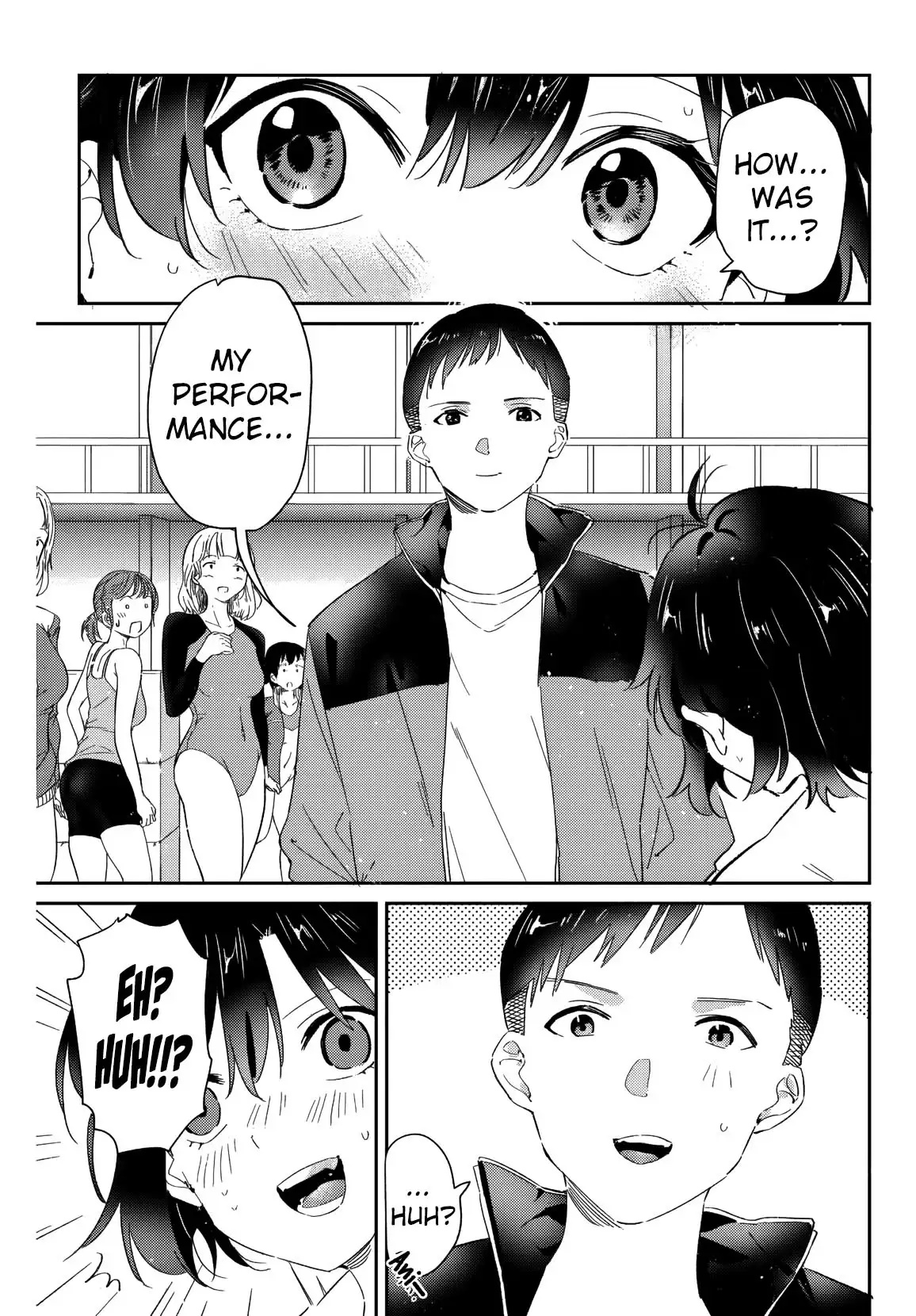 Gorin no Megami-sama ~Nadeshiko Ryou no Medal Gohan~ Vol. 2 Ch. 13 第20页