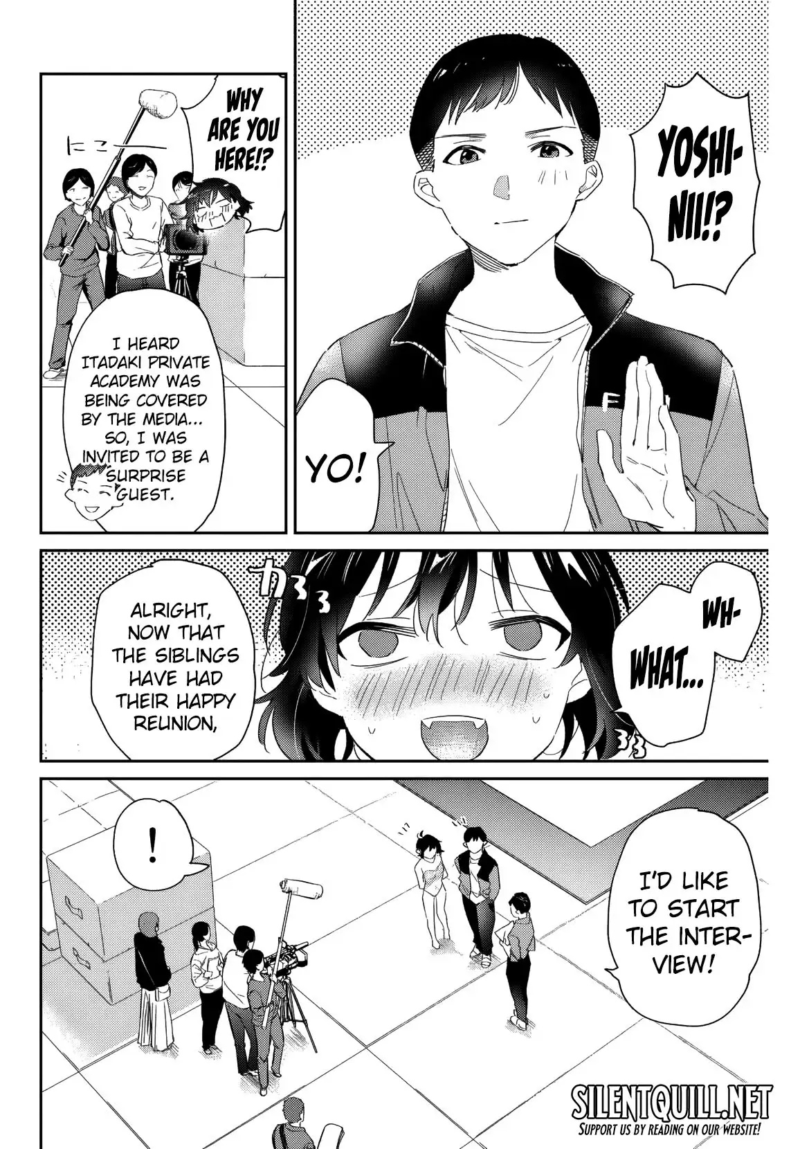 Gorin no Megami-sama ~Nadeshiko Ryou no Medal Gohan~ Vol. 2 Ch. 13 第21页
