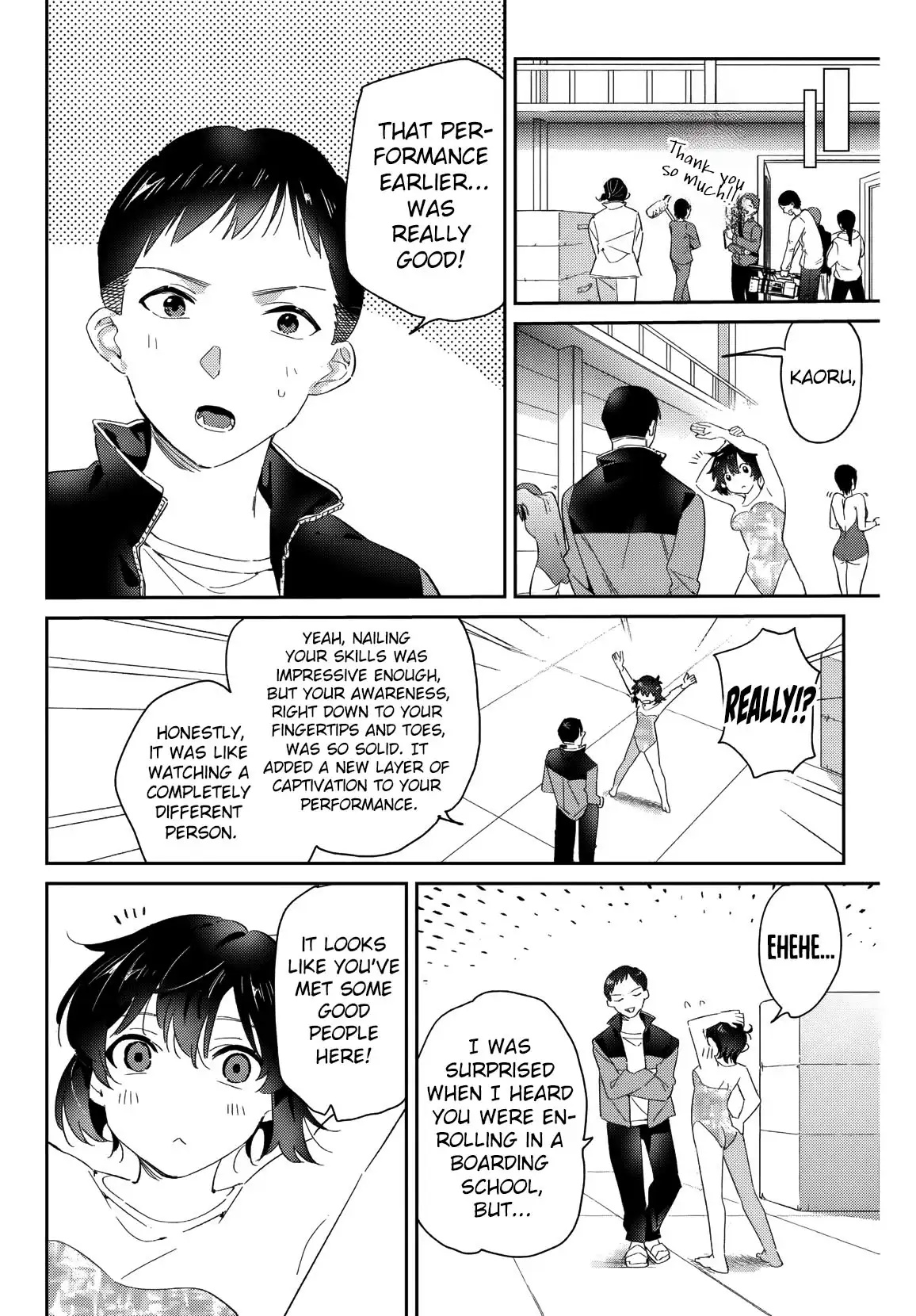 Gorin no Megami-sama ~Nadeshiko Ryou no Medal Gohan~ Vol. 2 Ch. 13 第23页