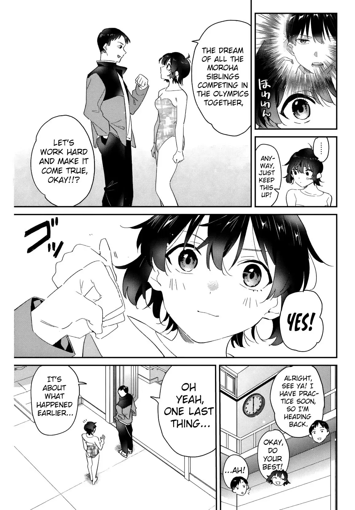 Gorin no Megami-sama ~Nadeshiko Ryou no Medal Gohan~ Vol. 2 Ch. 13 第24页
