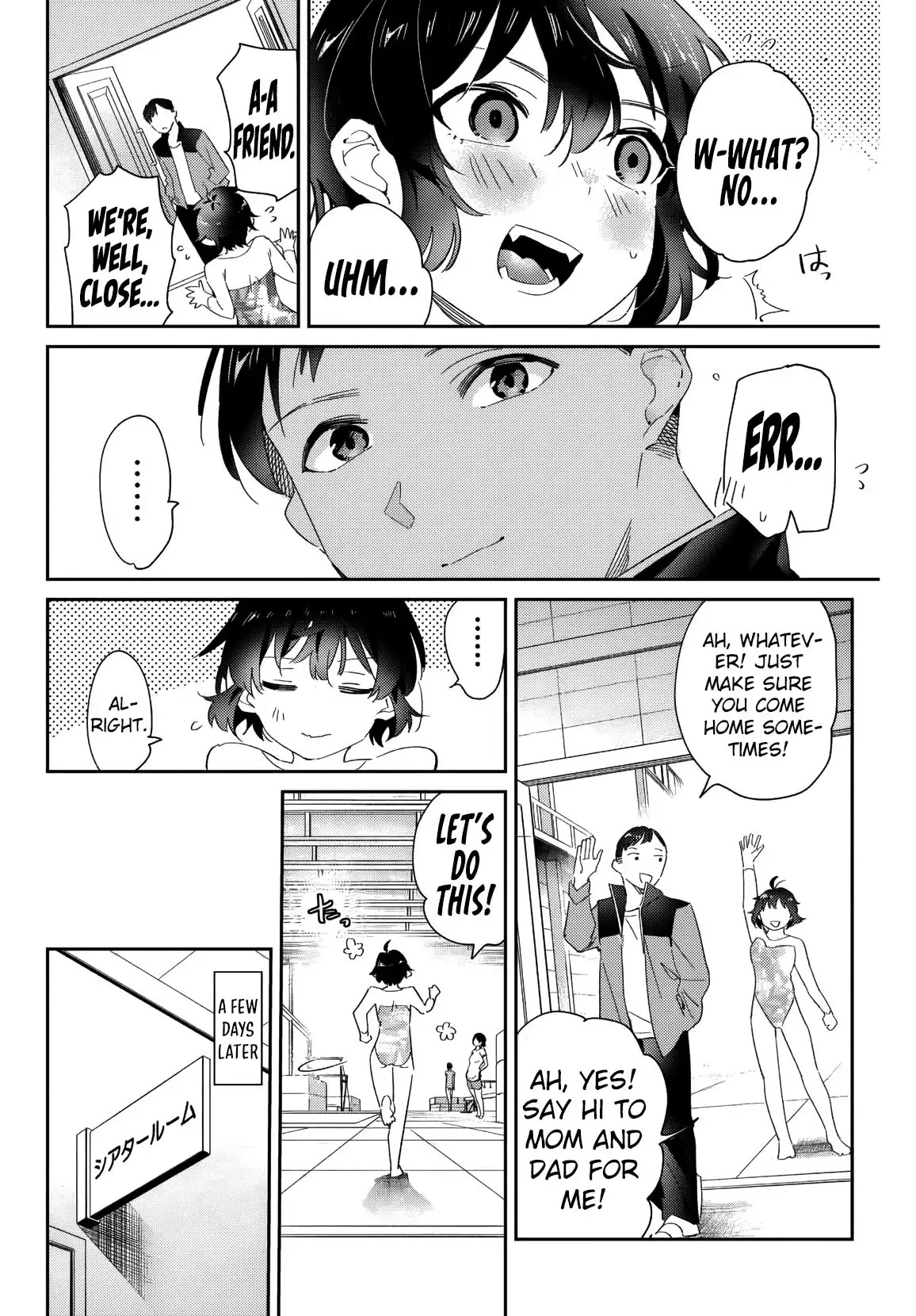 Gorin no Megami-sama ~Nadeshiko Ryou no Medal Gohan~ Vol. 2 Ch. 13 第26页