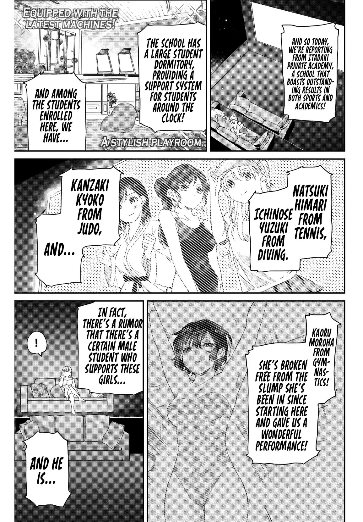 Gorin no Megami-sama ~Nadeshiko Ryou no Medal Gohan~ Vol. 2 Ch. 13 第27页