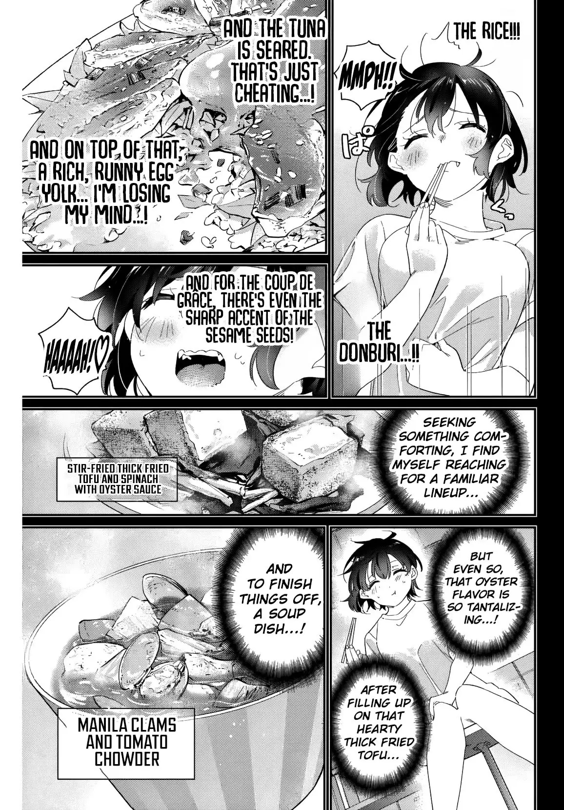 Gorin no Megami-sama ~Nadeshiko Ryou no Medal Gohan~ Vol. 2 Ch. 13 第8页