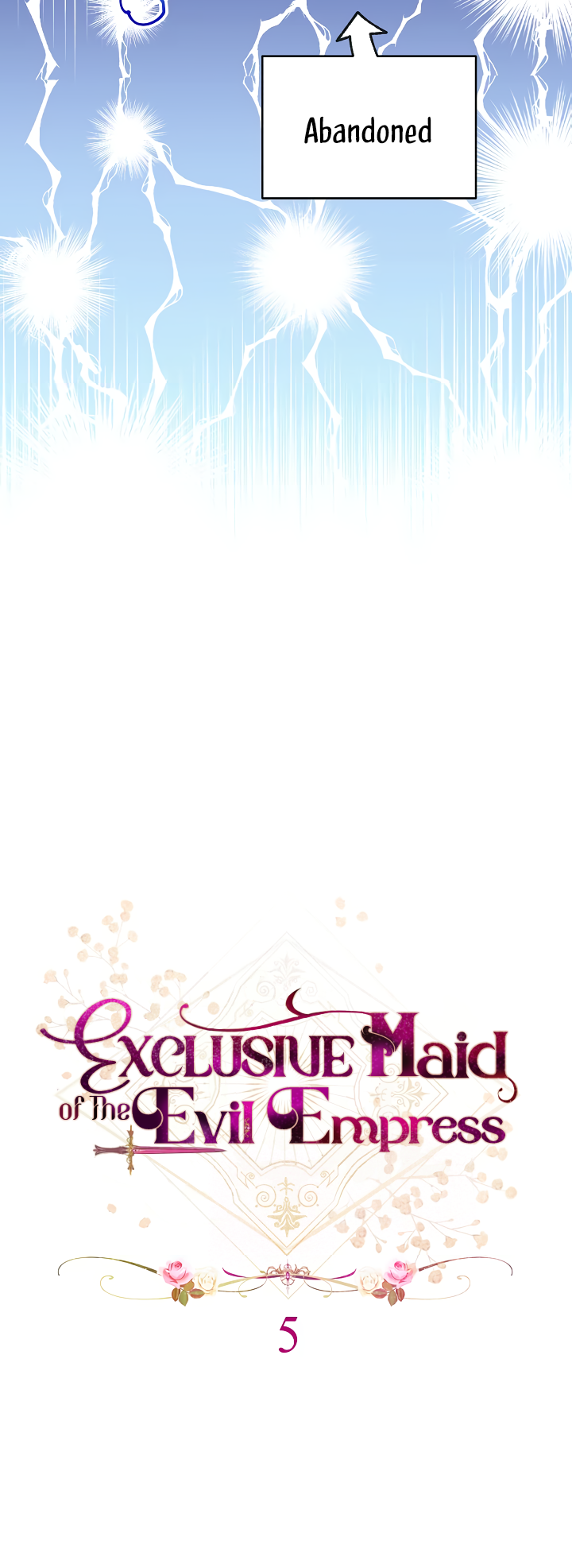 The Villainess Empress's Attendant Vol. 1 Ch. 5 第24页