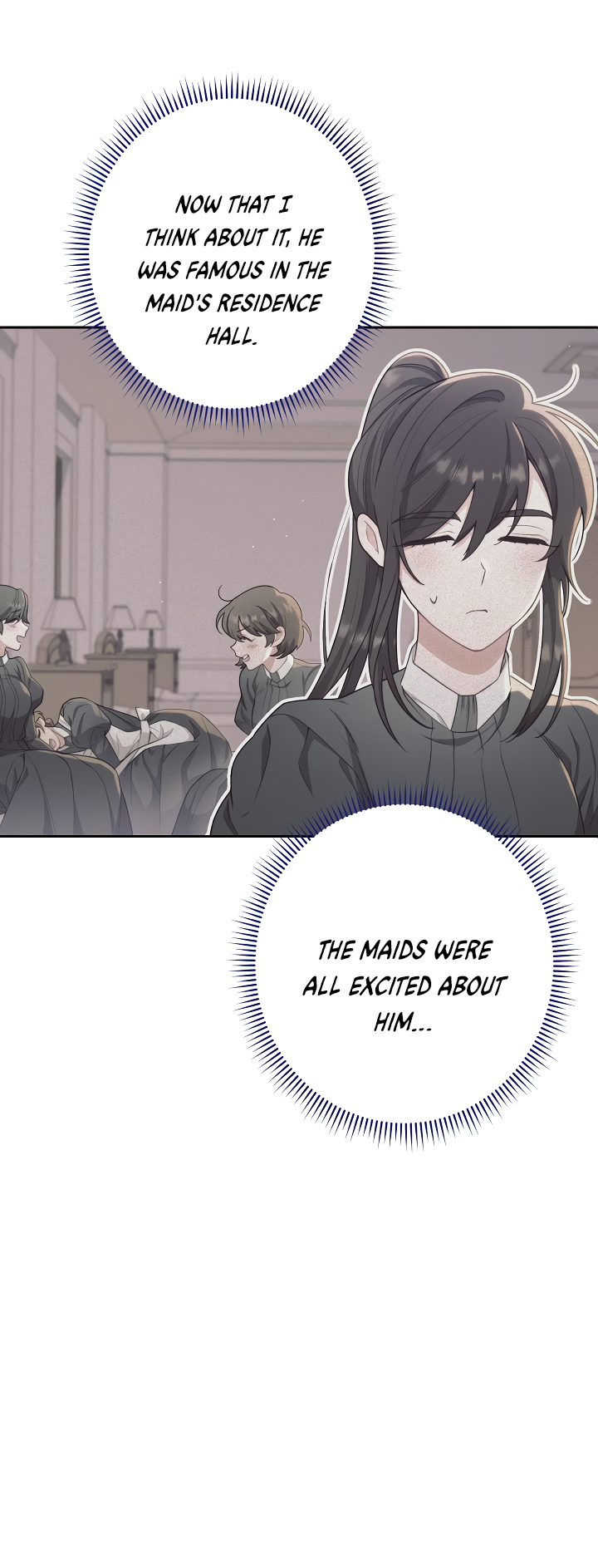 The Villainess Empress's Attendant Vol. 1 Ch. 5 第30页