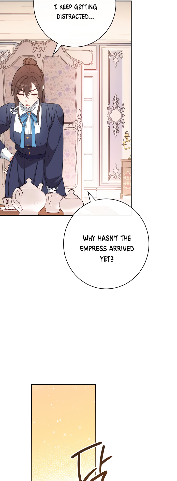 The Villainess Empress's Attendant Vol. 1 Ch. 5 第56页