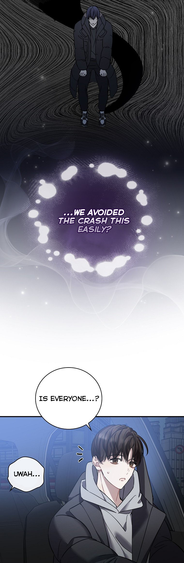 The Maknae Has to Be an Idol Ch. 2 第13页