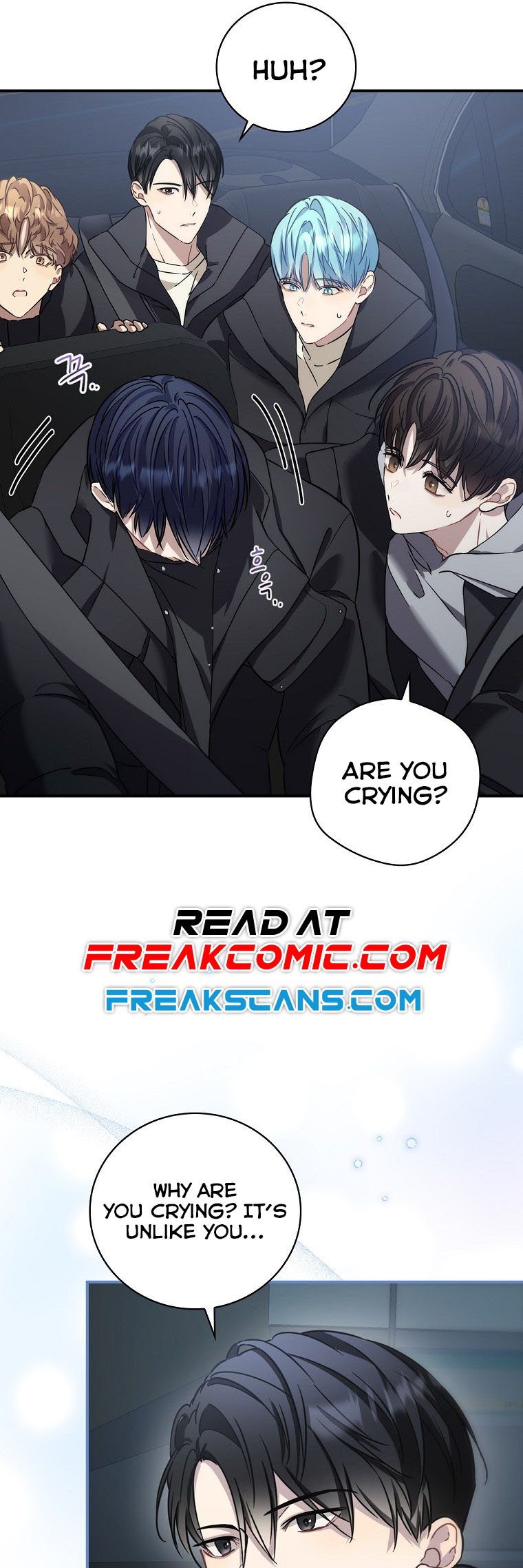 The Maknae Has to Be an Idol Ch. 2 第15页