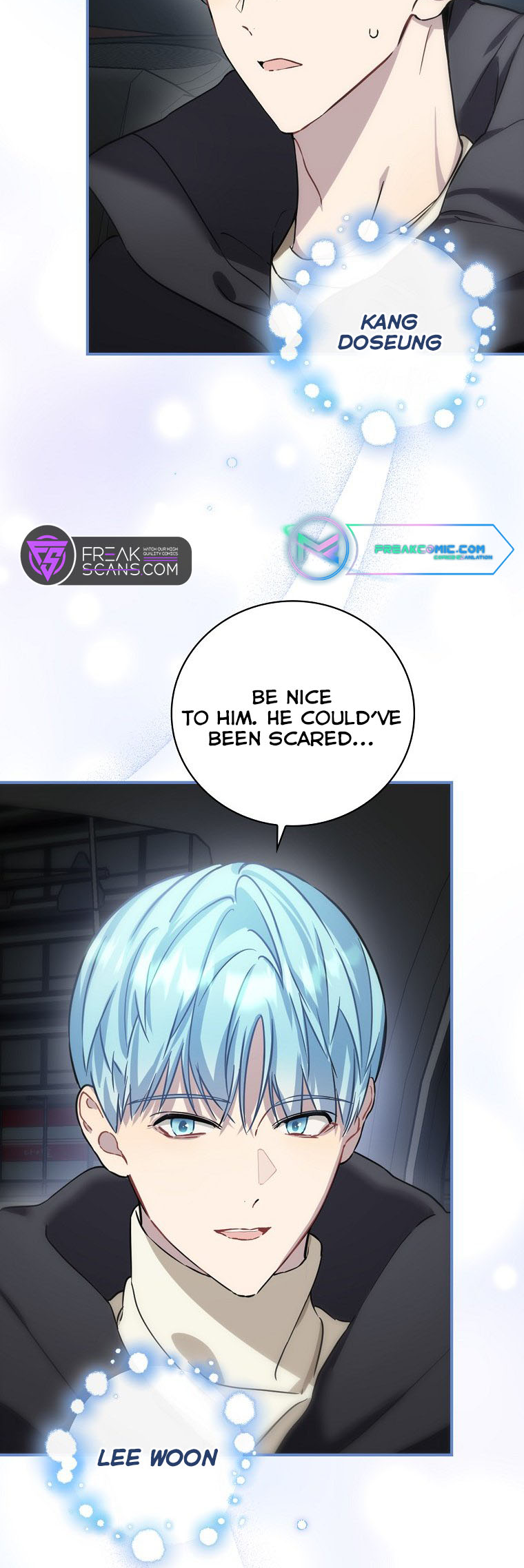 The Maknae Has to Be an Idol Ch. 2 第16页