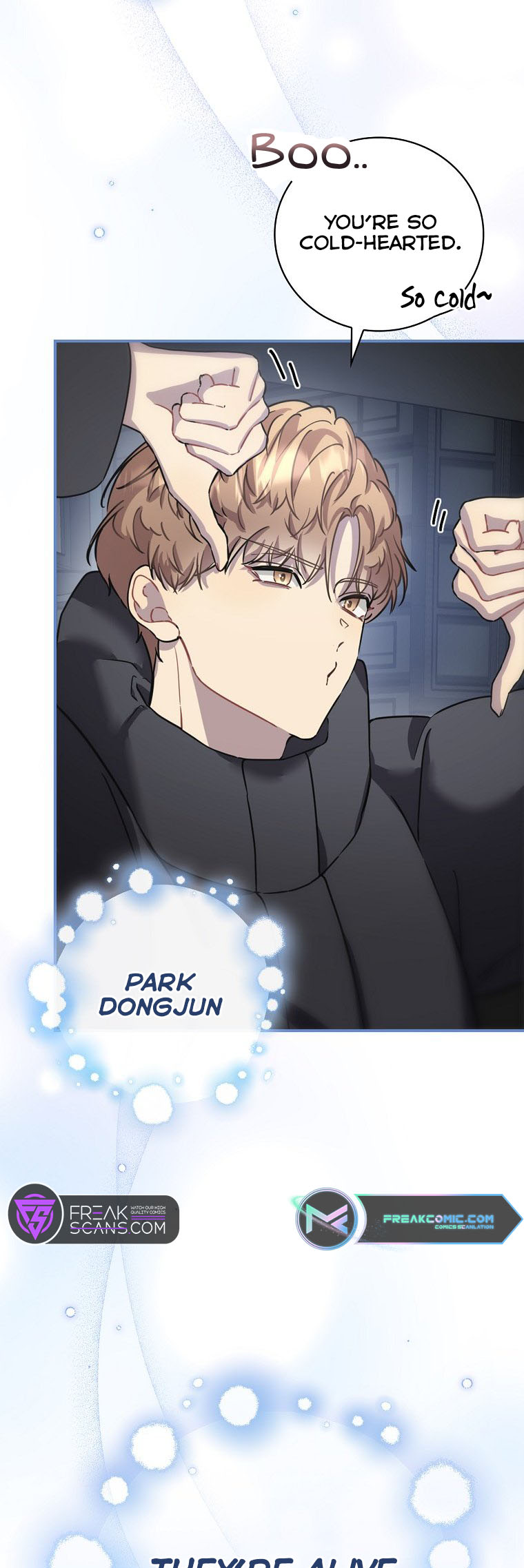 The Maknae Has to Be an Idol Ch. 2 第17页