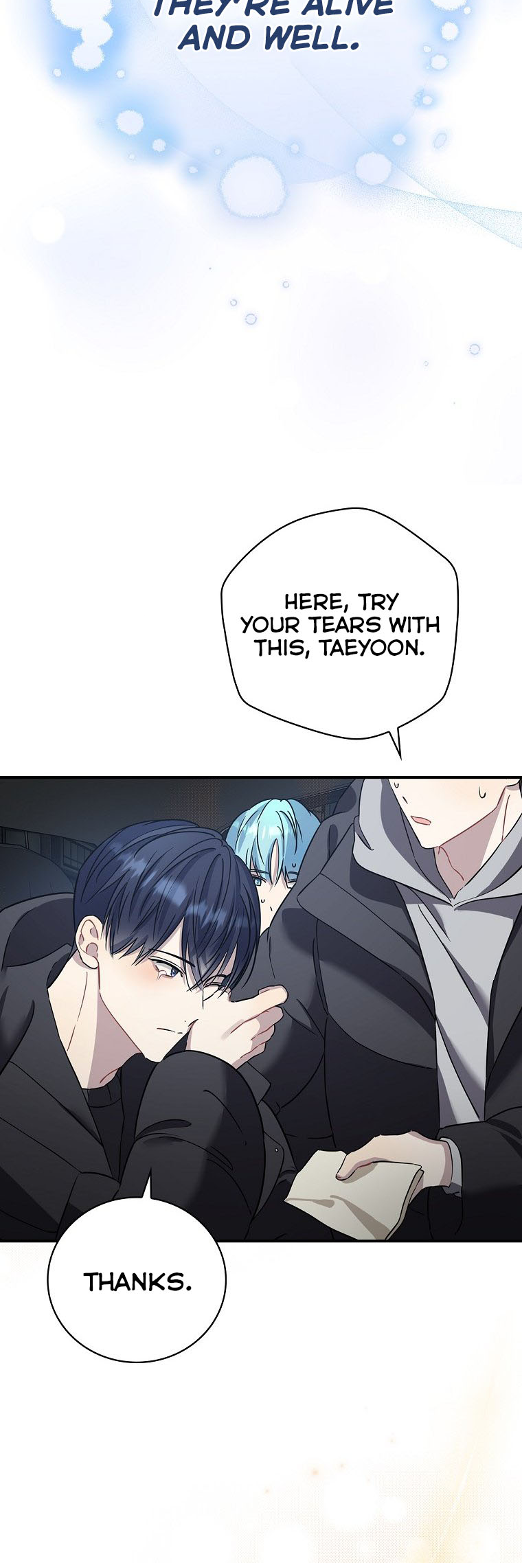 The Maknae Has to Be an Idol Ch. 2 第18页