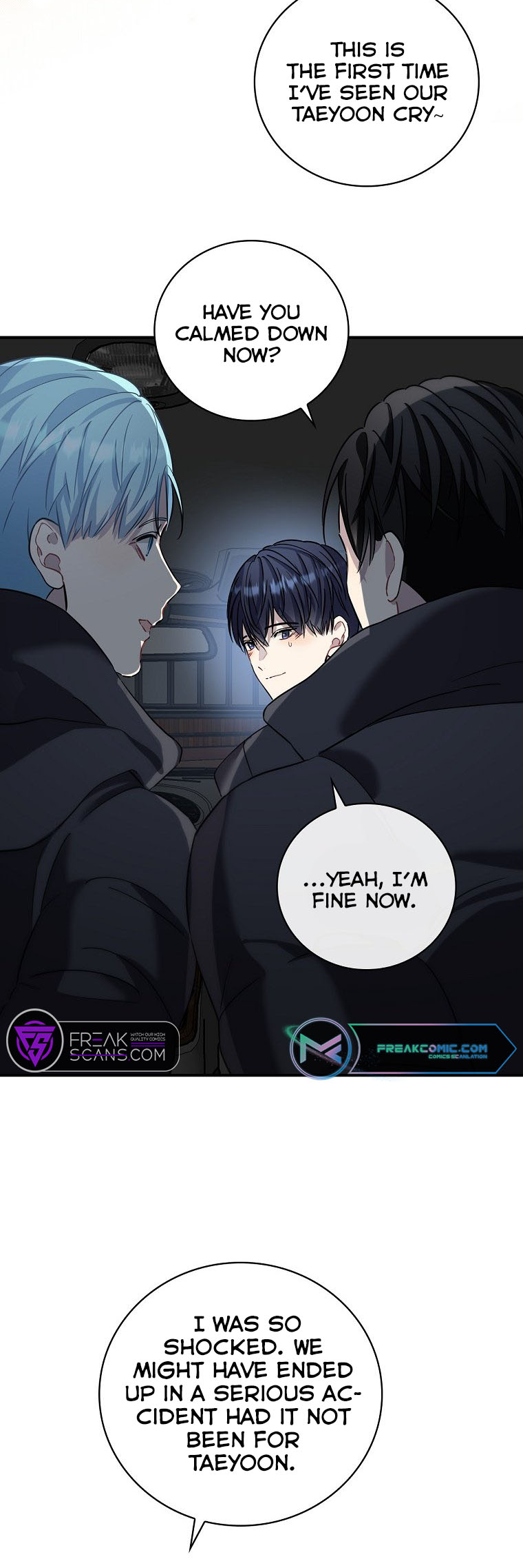The Maknae Has to Be an Idol Ch. 2 第20页