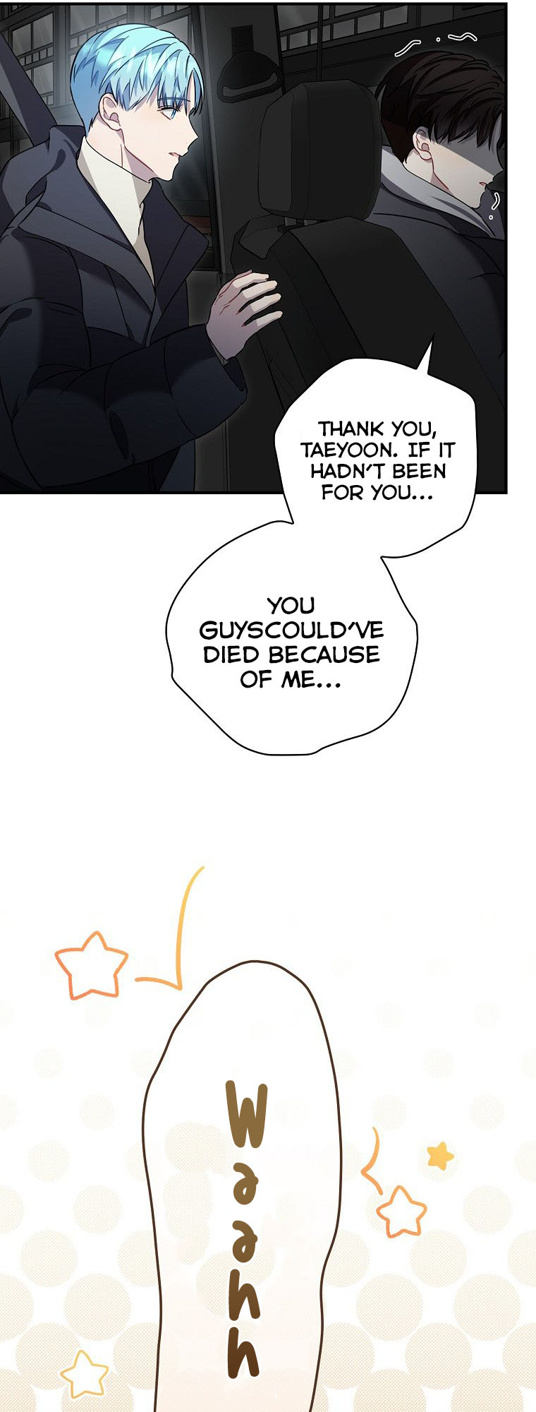 The Maknae Has to Be an Idol Ch. 2 第21页