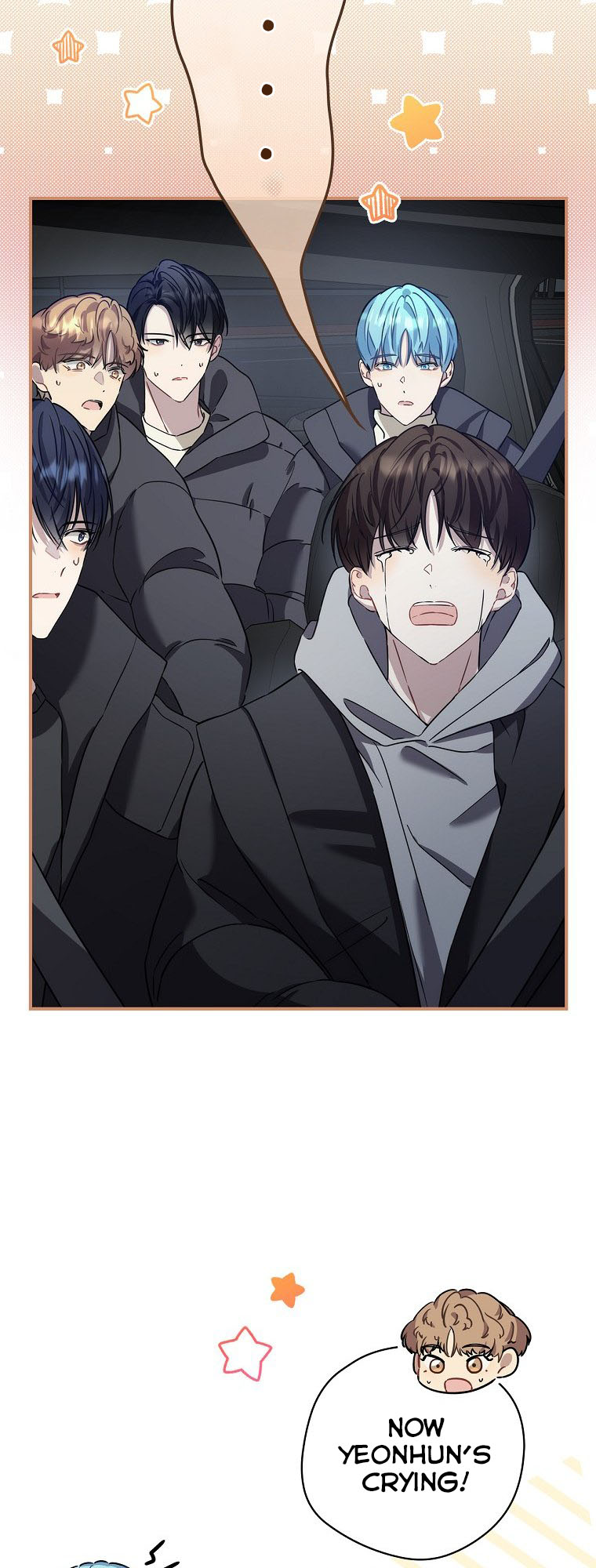 The Maknae Has to Be an Idol Ch. 2 第22页