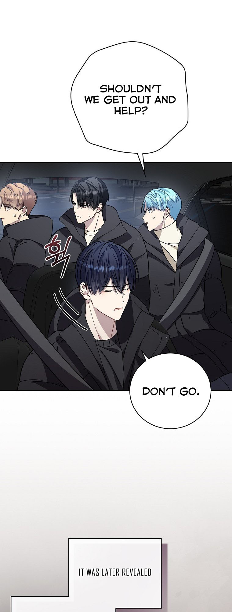 The Maknae Has to Be an Idol Ch. 2 第25页