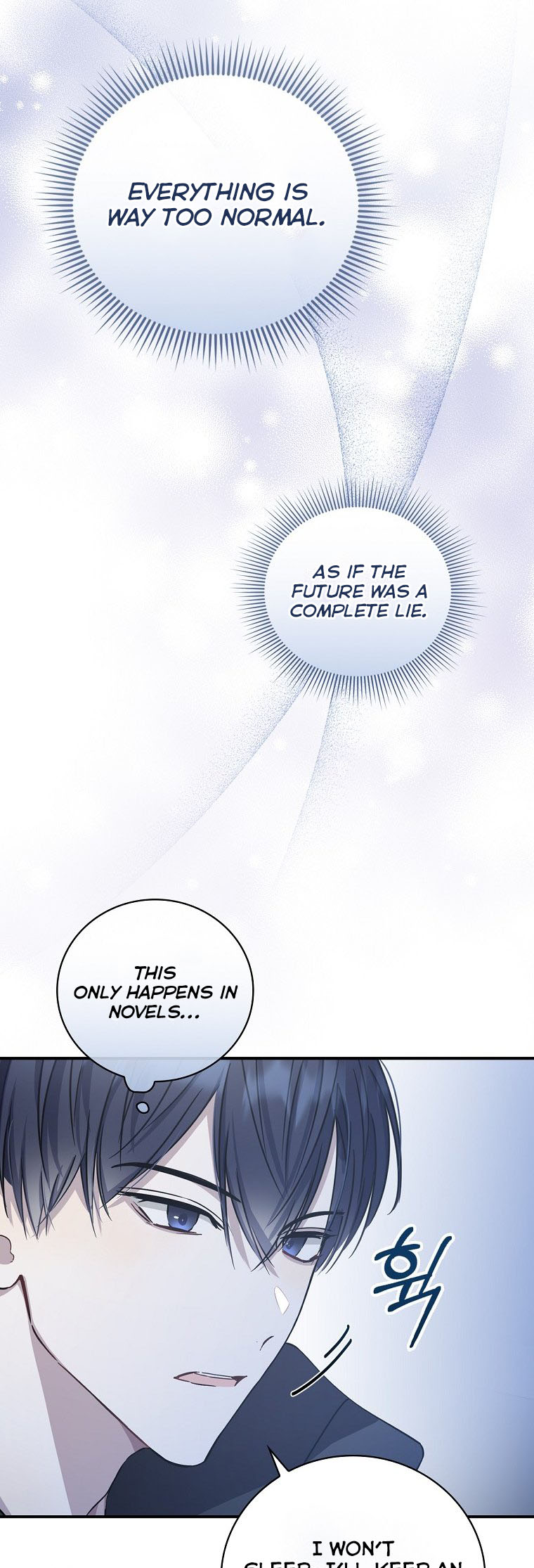 The Maknae Has to Be an Idol Ch. 2 第34页