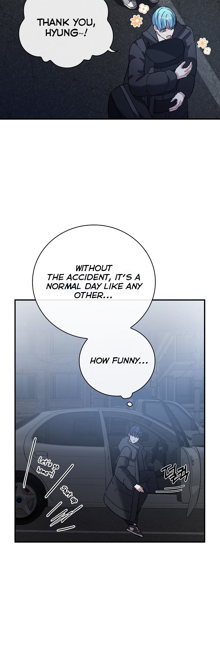 The Maknae Has to Be an Idol Ch. 2 第39页