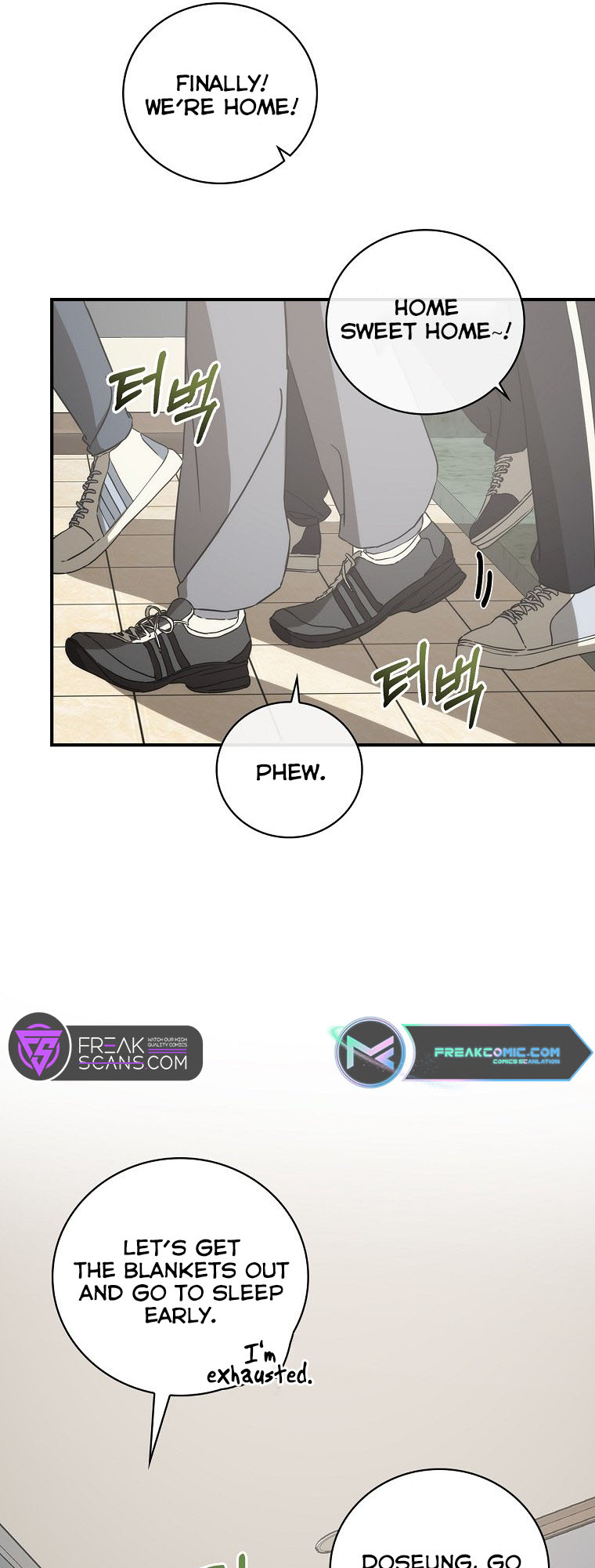 The Maknae Has to Be an Idol Ch. 2 第43页