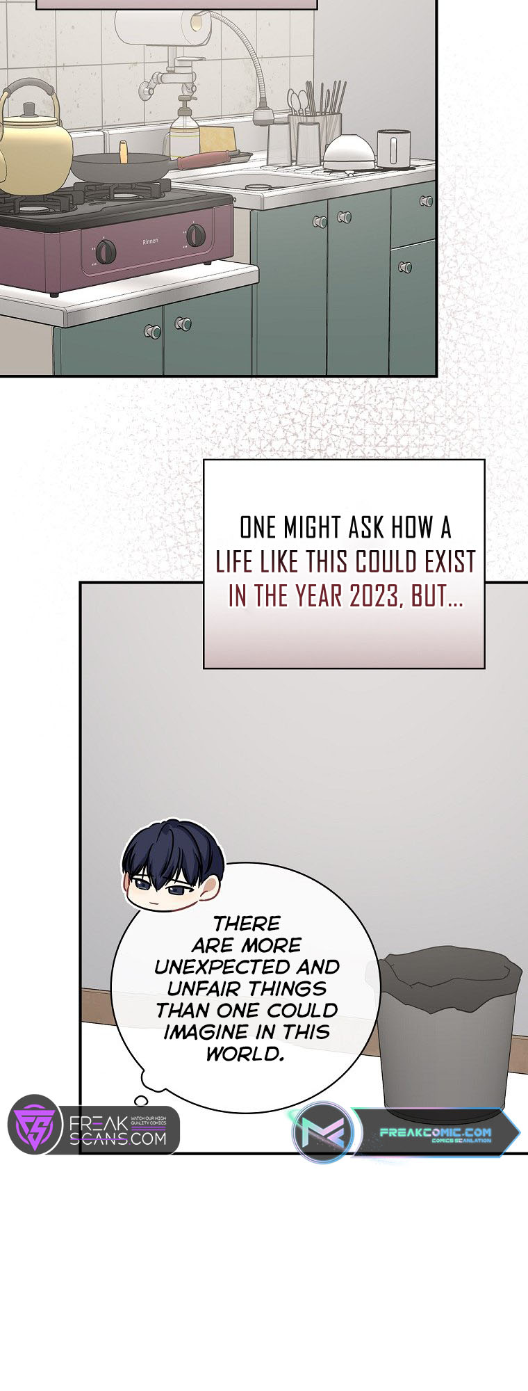 The Maknae Has to Be an Idol Ch. 2 第46页