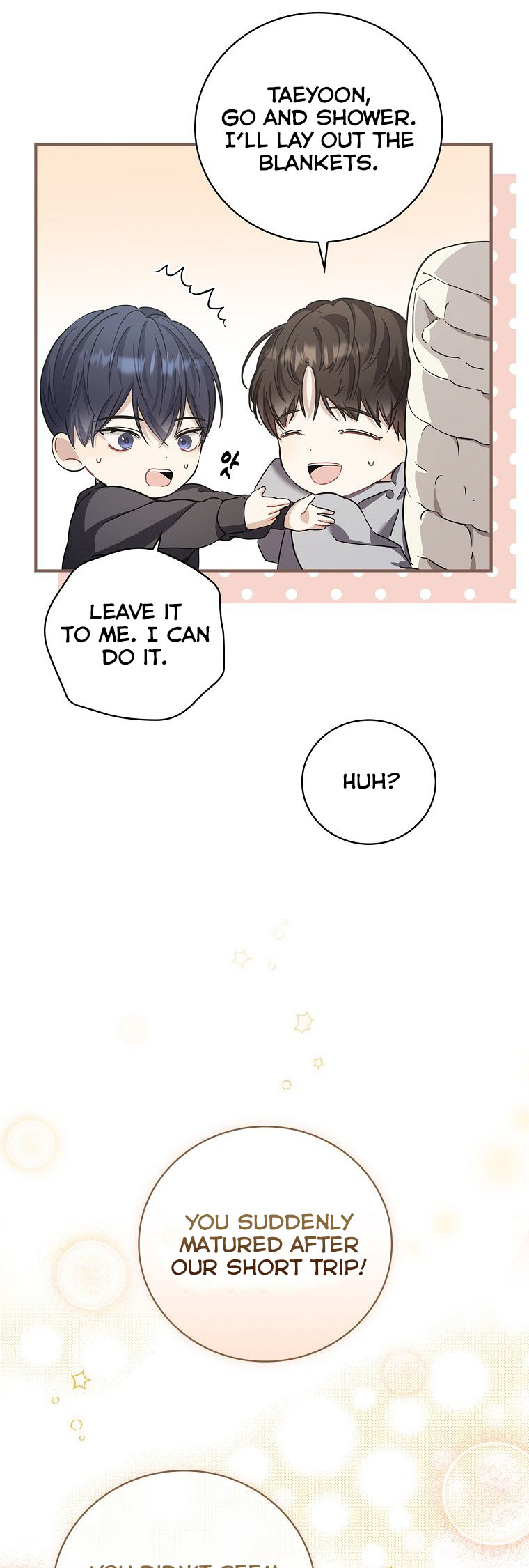 The Maknae Has to Be an Idol Ch. 2 第47页