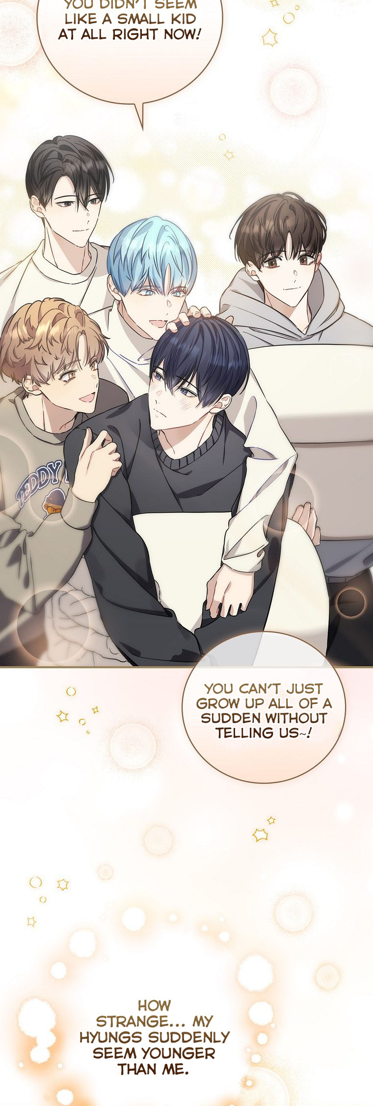 The Maknae Has to Be an Idol Ch. 2 第48页