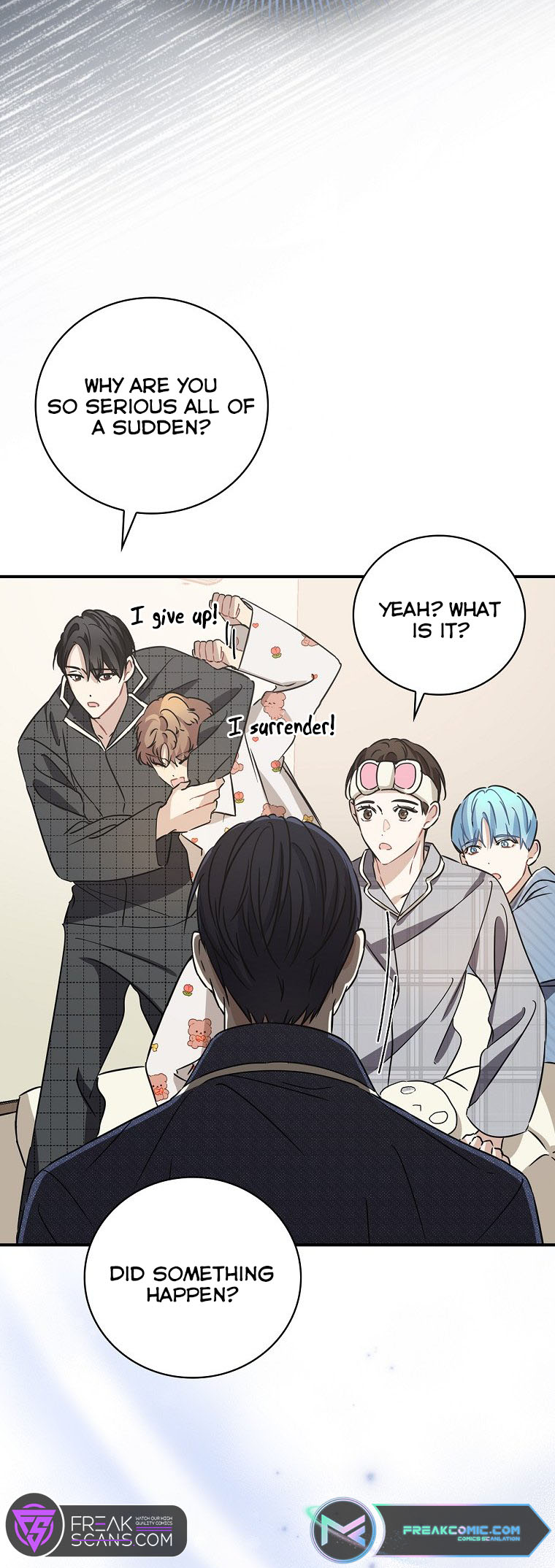 The Maknae Has to Be an Idol Ch. 2 第55页