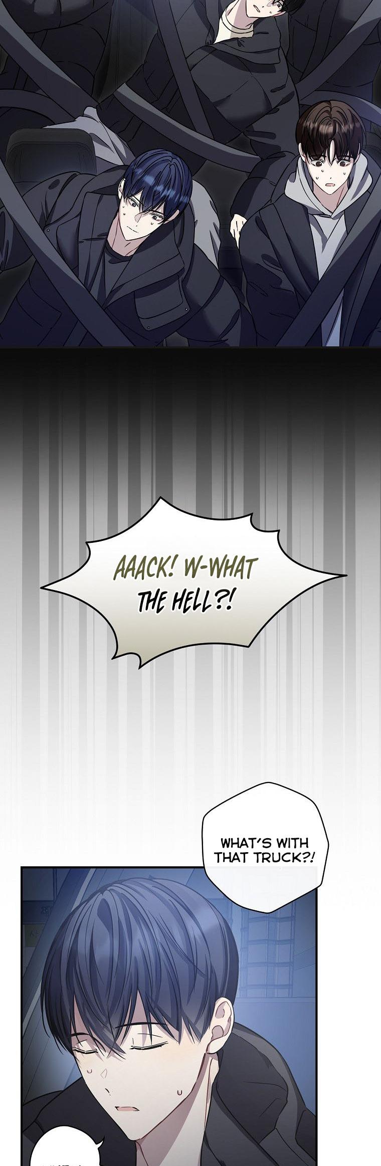 The Maknae Has to Be an Idol Ch. 2 第10页