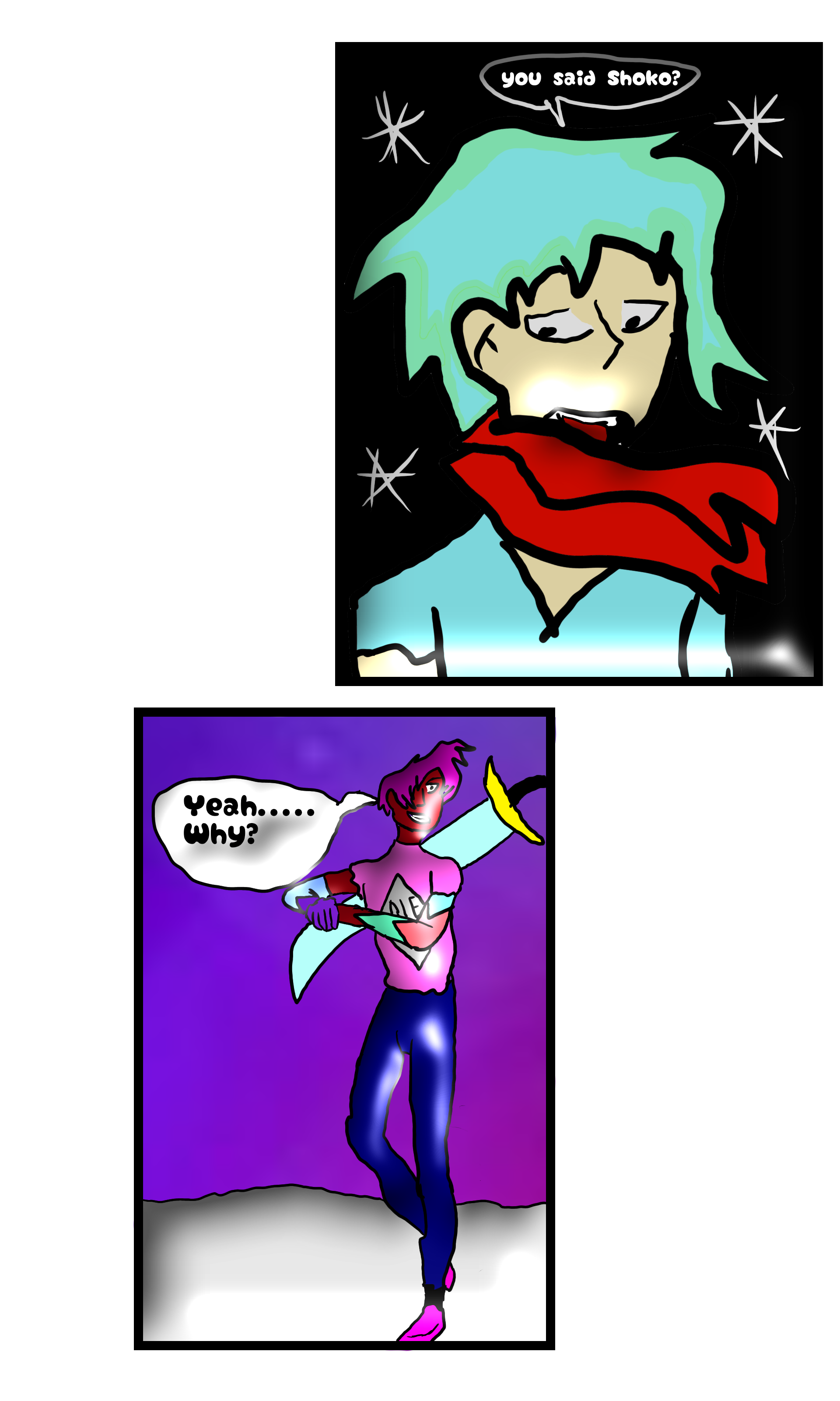 The Multiverse Vigilantes The Demon 第5页