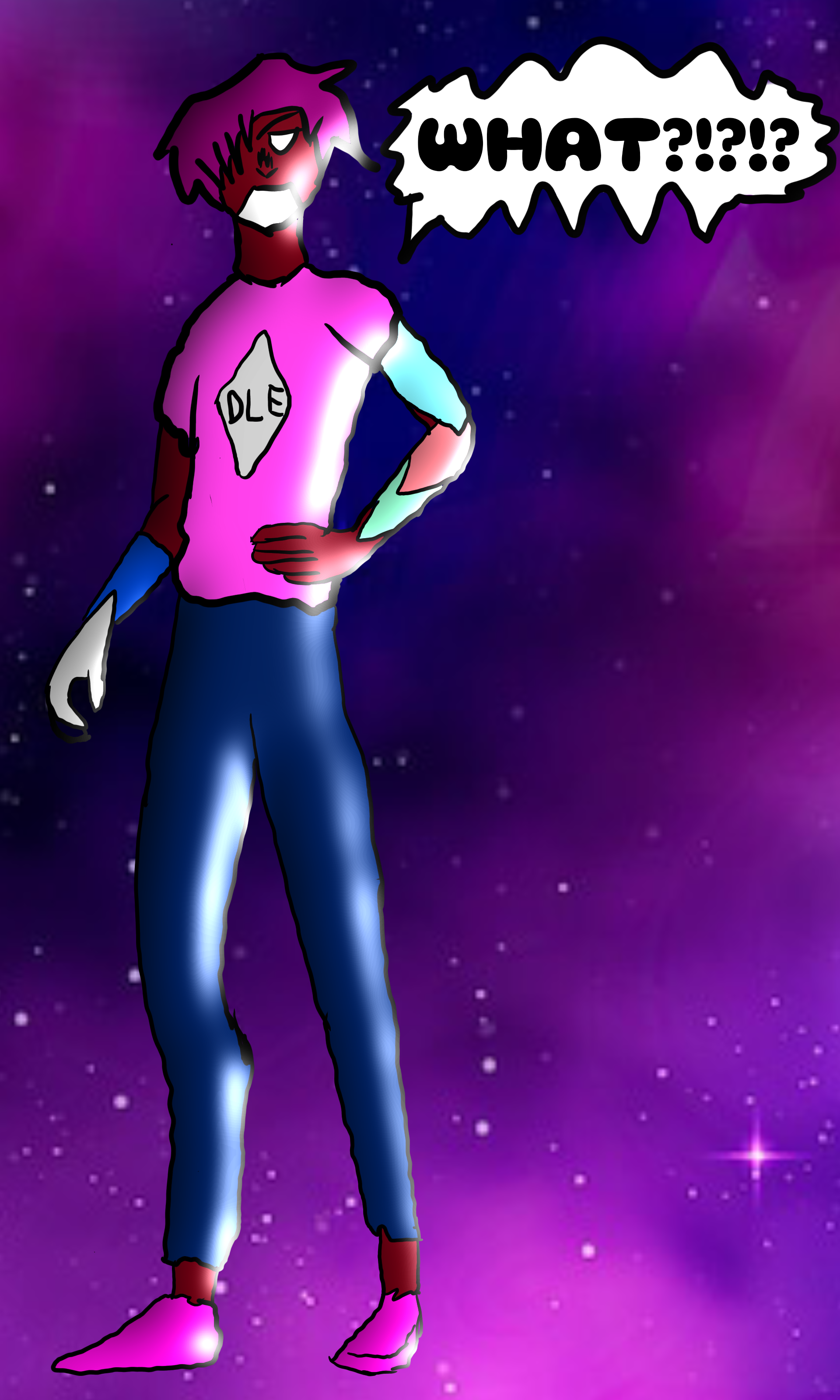 The Multiverse Vigilantes The Demon 第7页