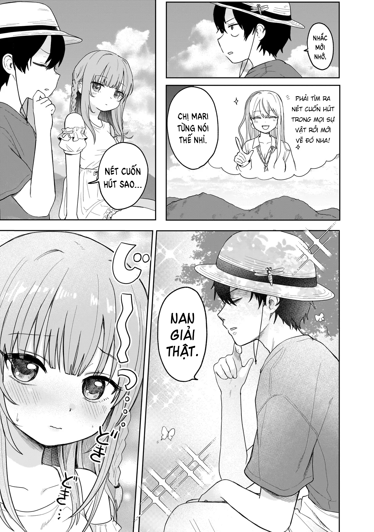 Umai tte Ie!!!!!! Vol. 1 Ch. 3 第18页