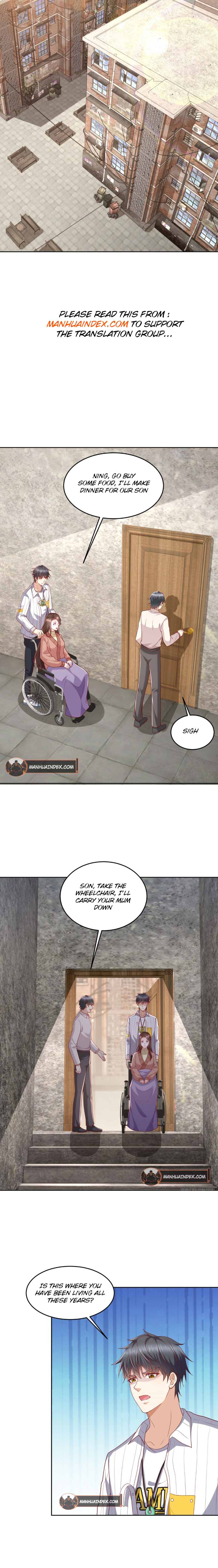 Dūshì Zuì Qiáng Zhànshén Ch. 6 第6页