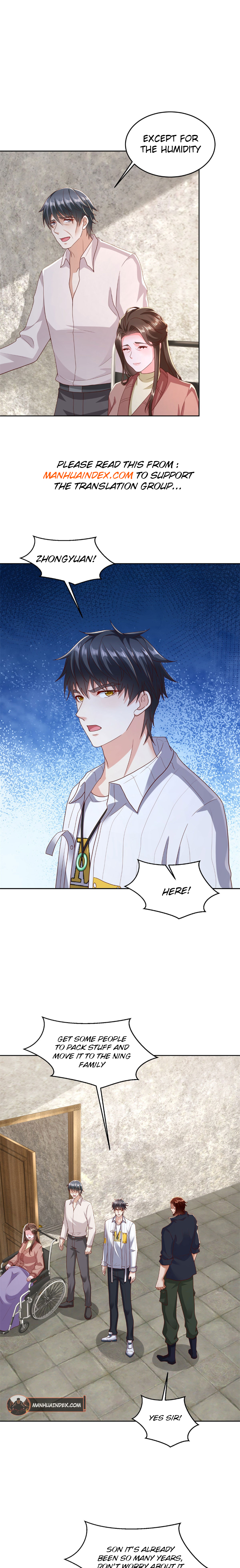 Dūshì Zuì Qiáng Zhànshén Ch. 6 第7页