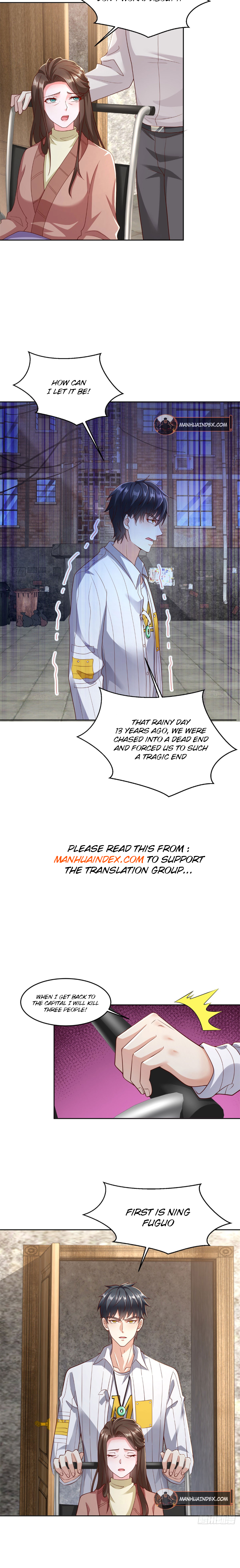 Dūshì Zuì Qiáng Zhànshén Ch. 6 第8页