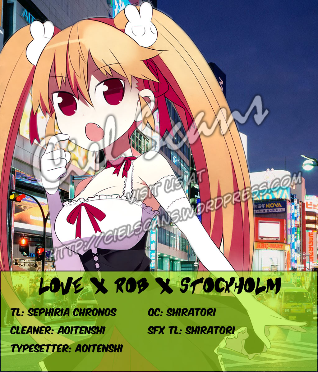 Love x Rob x Stockholm Vol. 1 Ch. 3 第33页