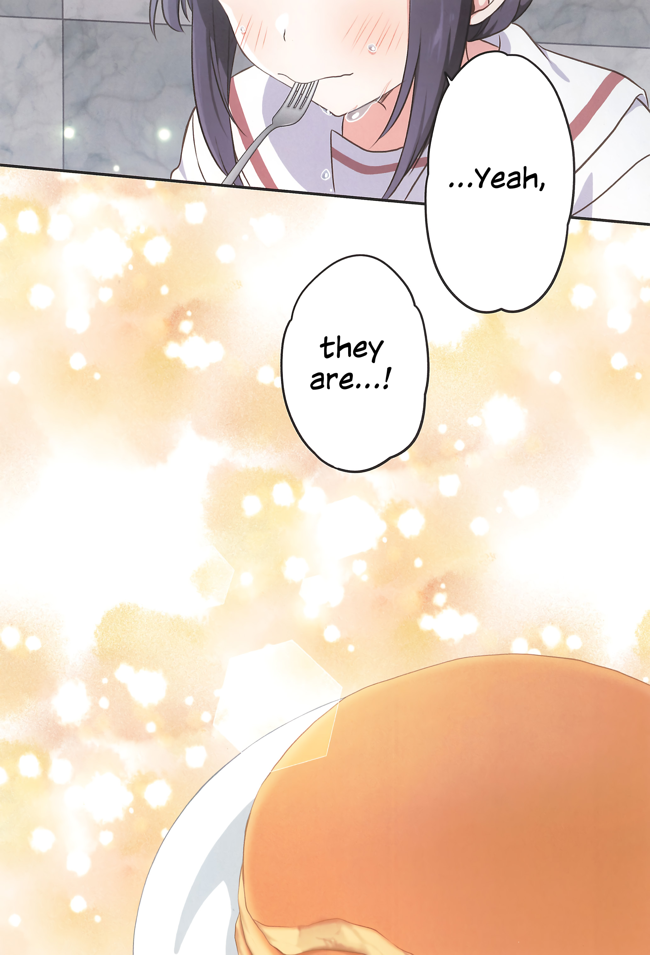Happy Ending Pancakes Oneshot 第17页