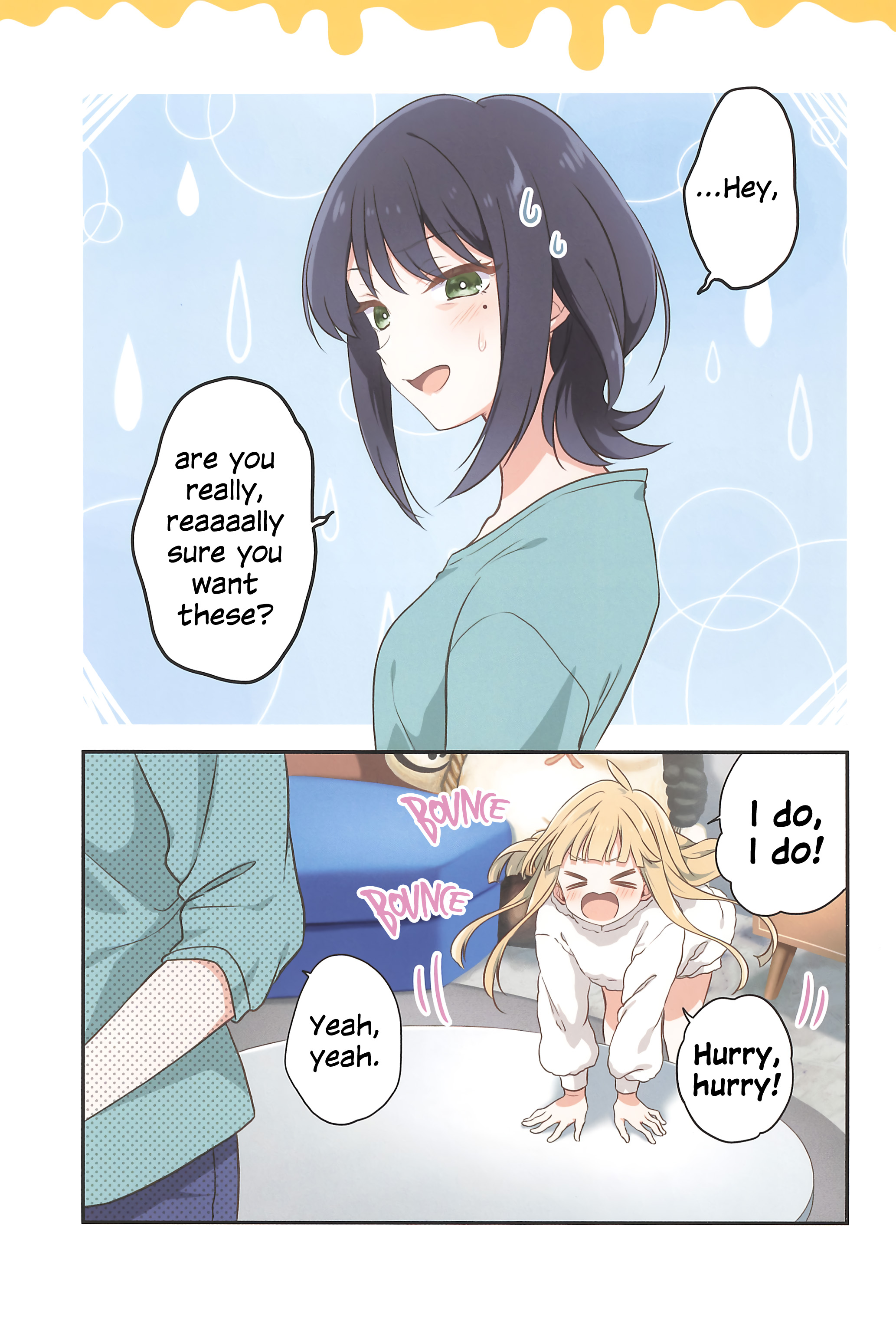 Happy Ending Pancakes Oneshot 第20页