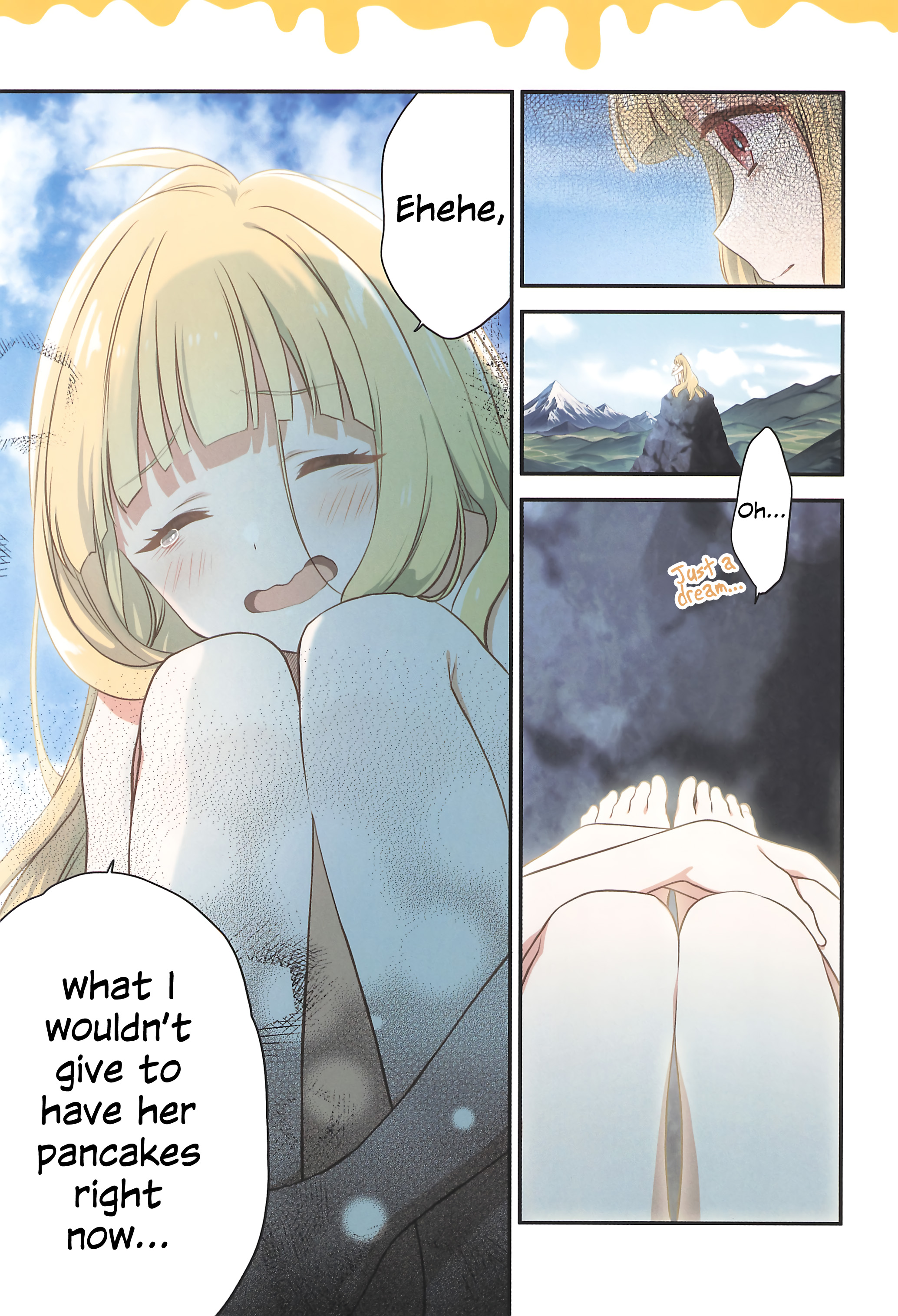 Happy Ending Pancakes 第6页