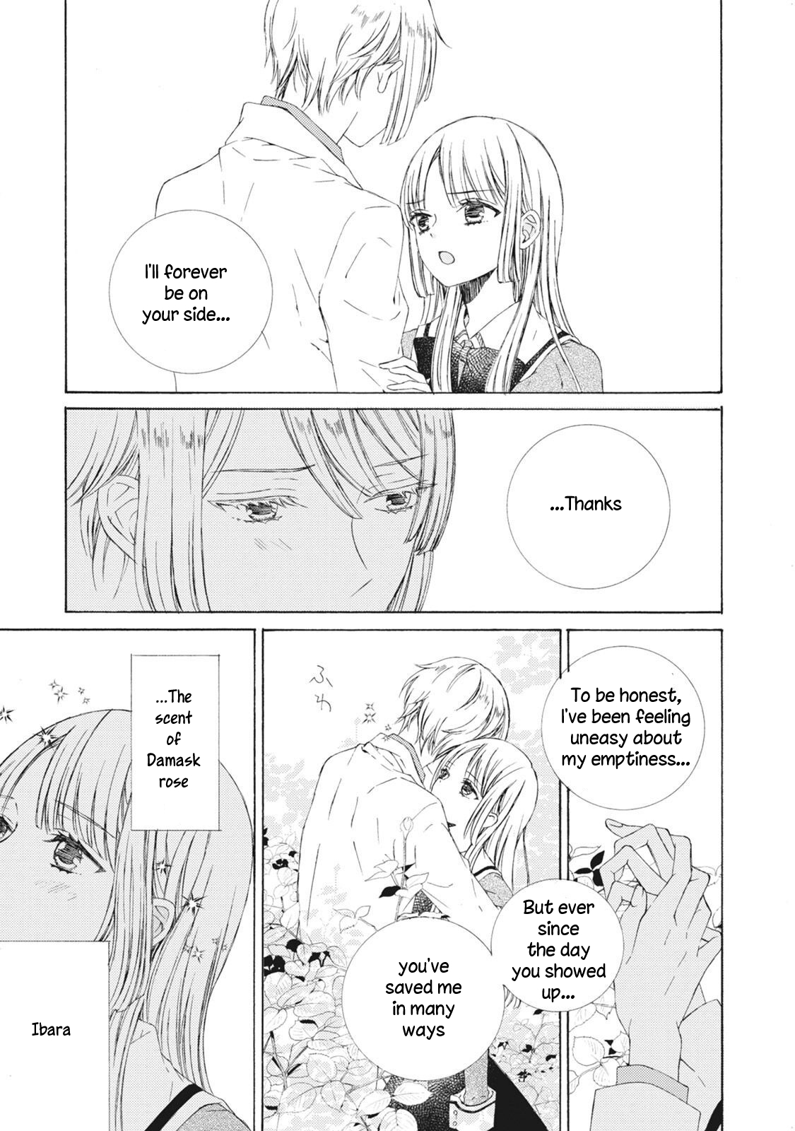 Kemono to Waltz Please realize 第13页