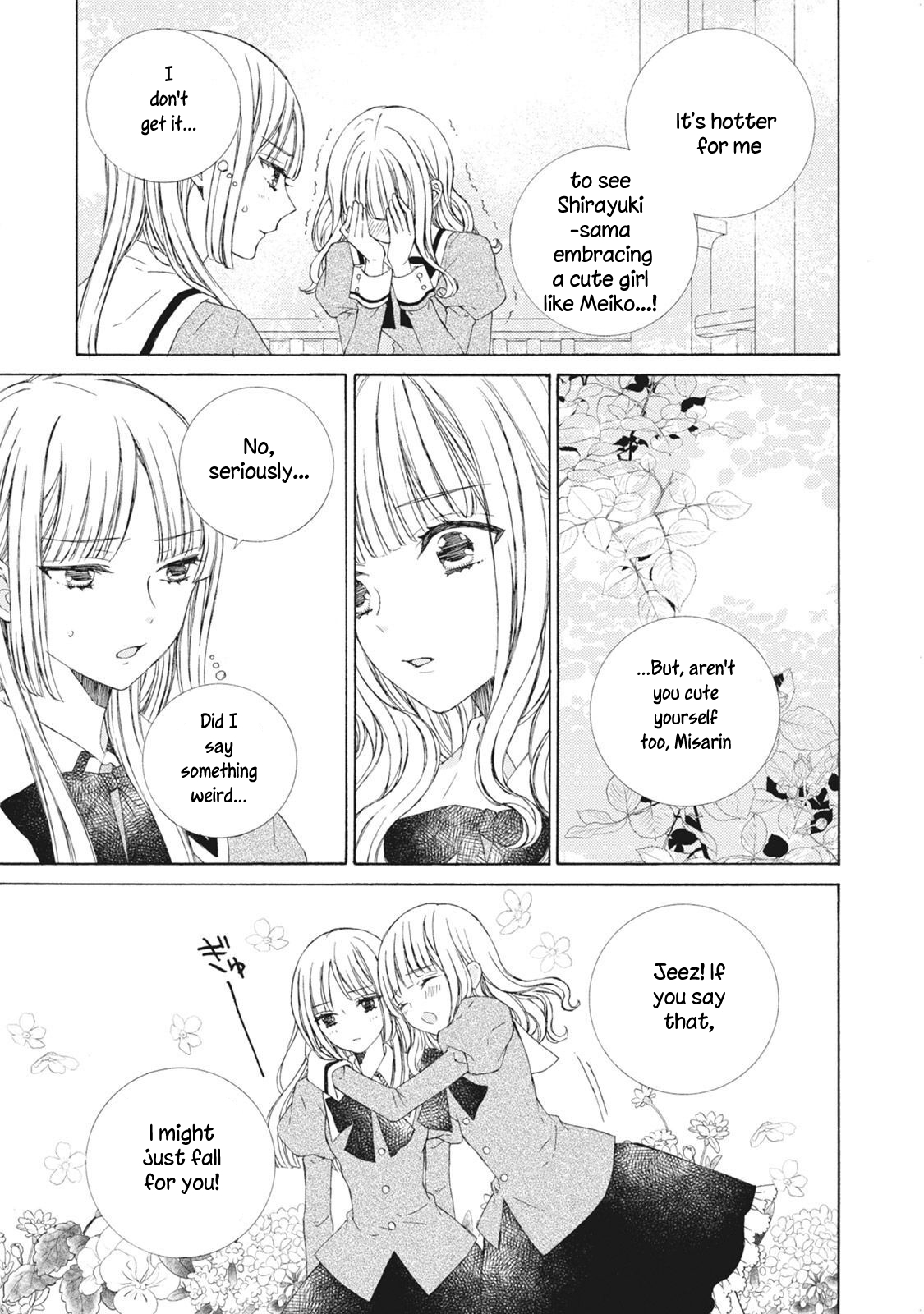 Kemono to Waltz Please realize 第5页