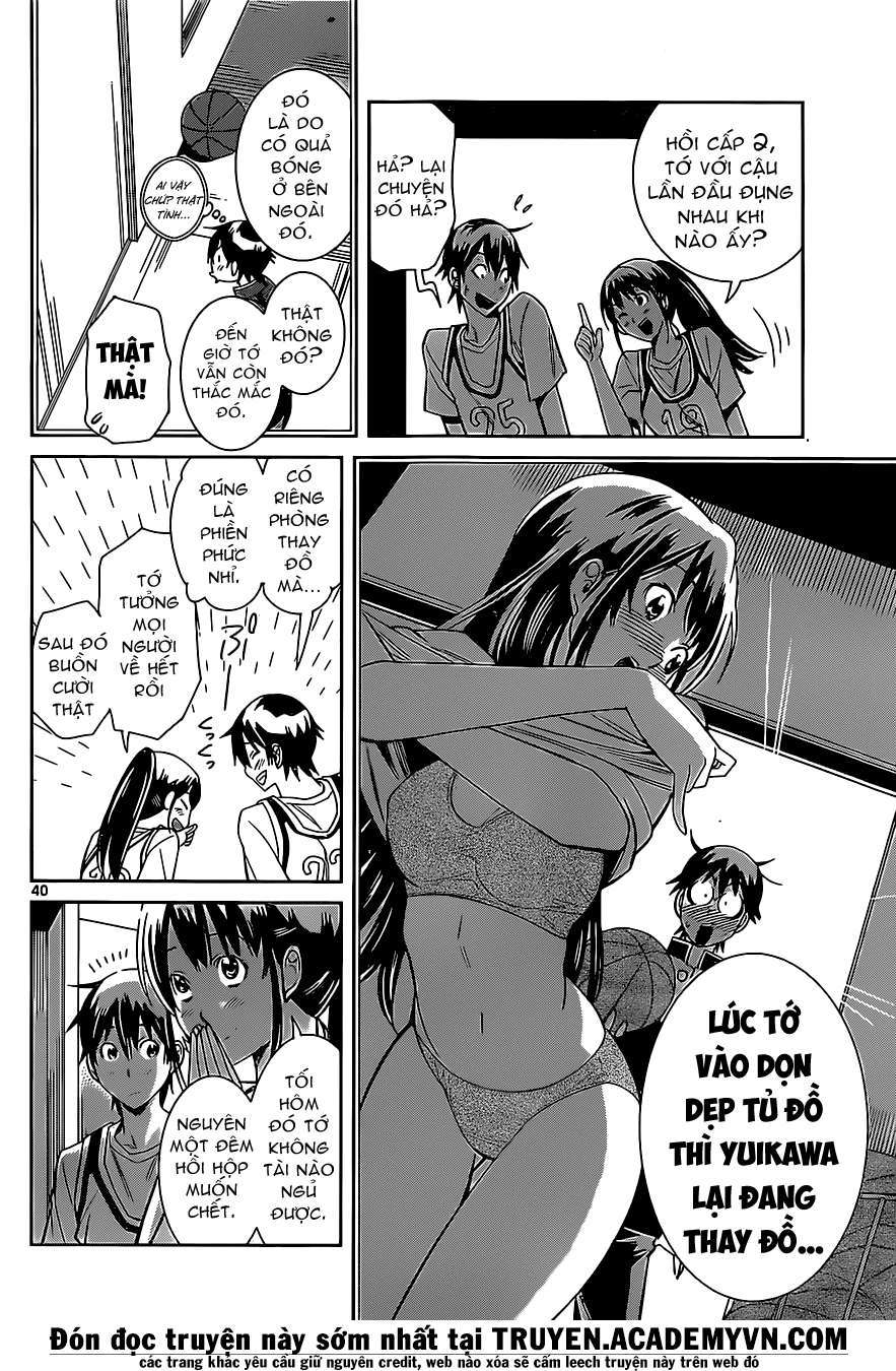 Fureru to Kikoeru Mắc kẹt 第41页