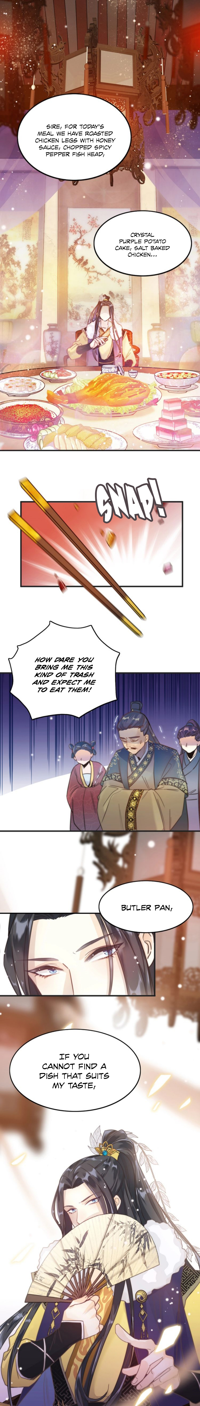 The Heirloom Recipe 第3页