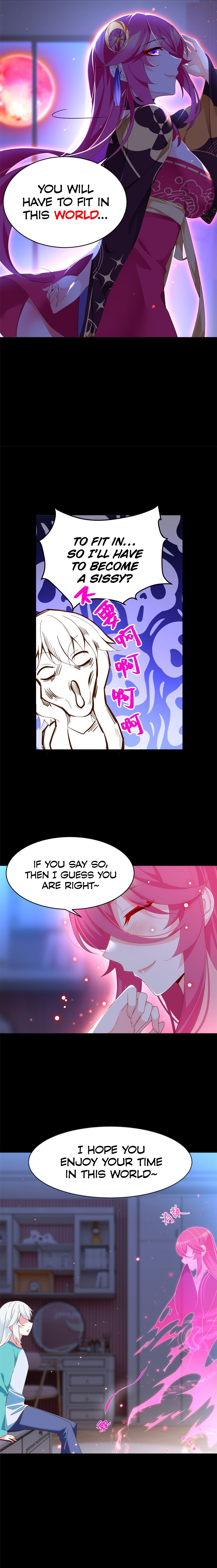 I Eat Soft Rice in Another World Ch. 2 第7页