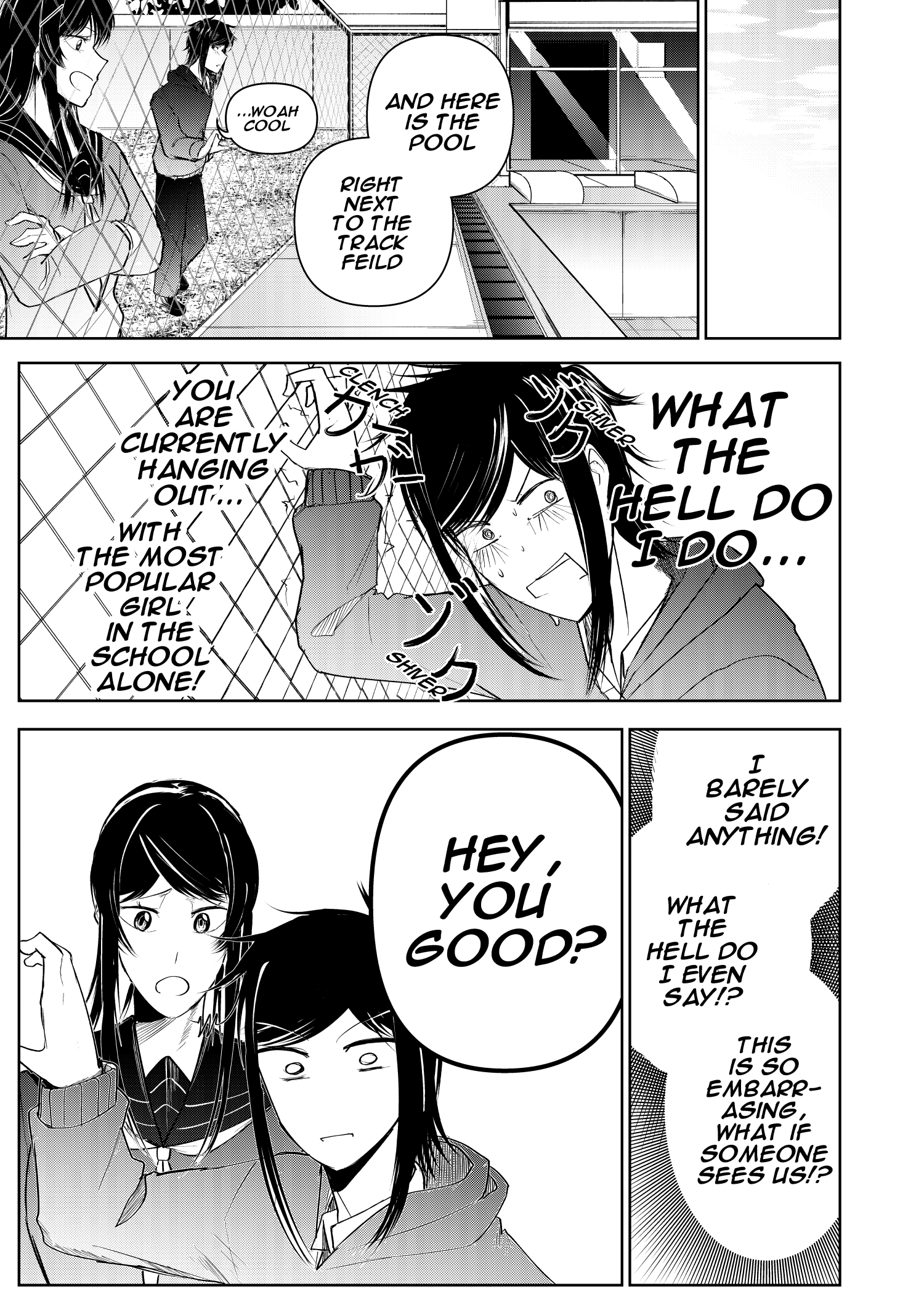 My Favorite Mistake Love Rivals 第13页