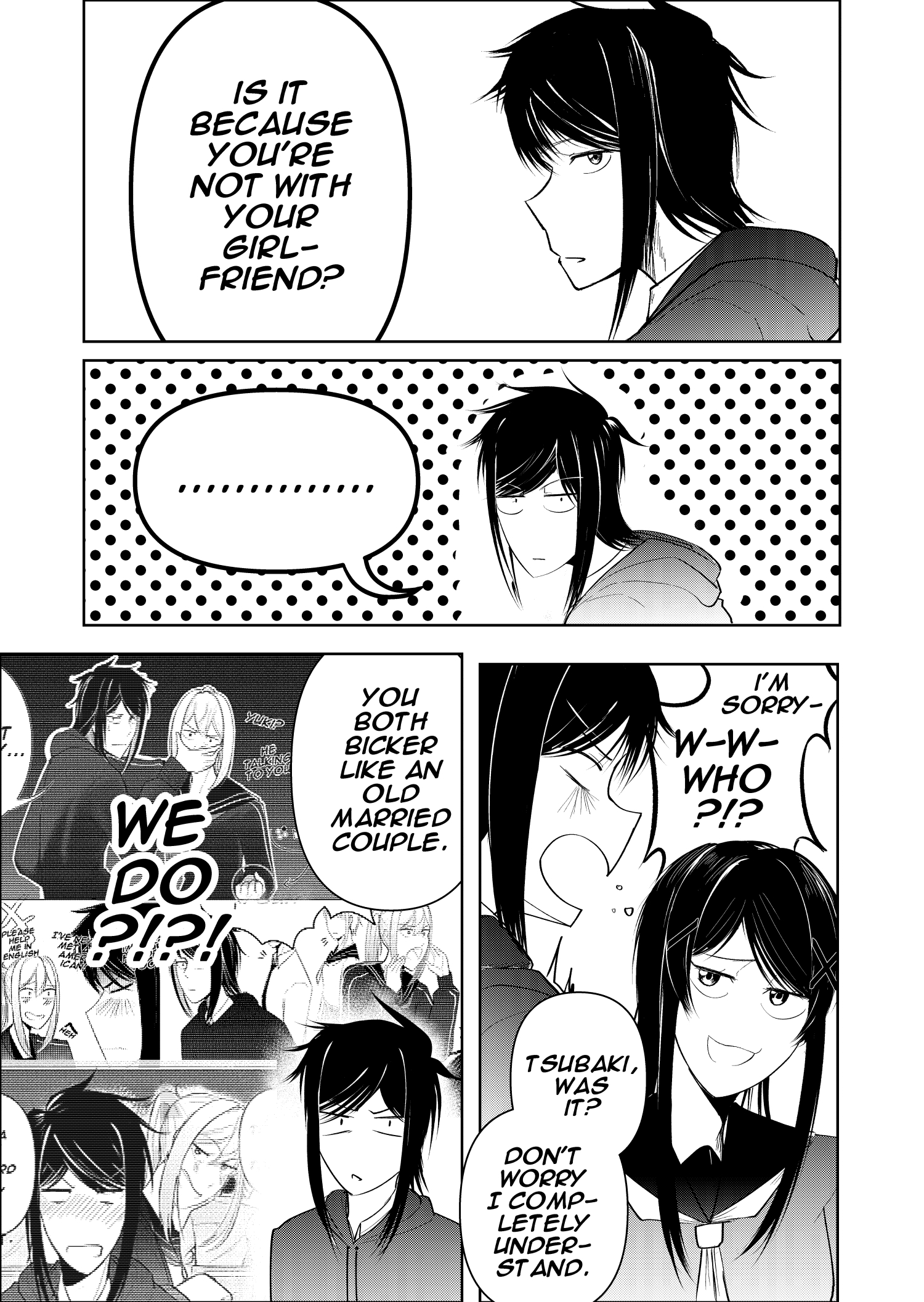 My Favorite Mistake Love Rivals 第15页