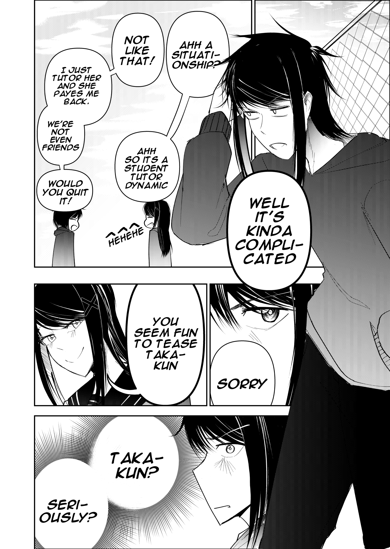 My Favorite Mistake Love Rivals 第16页