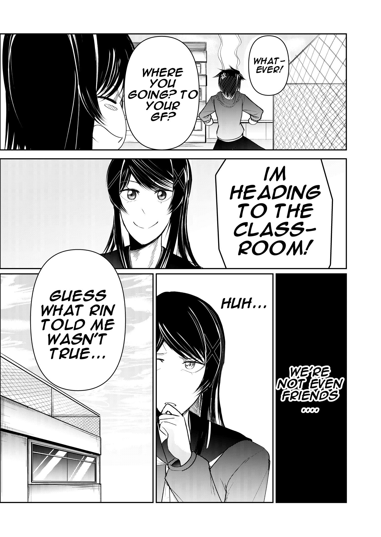 My Favorite Mistake Love Rivals 第17页