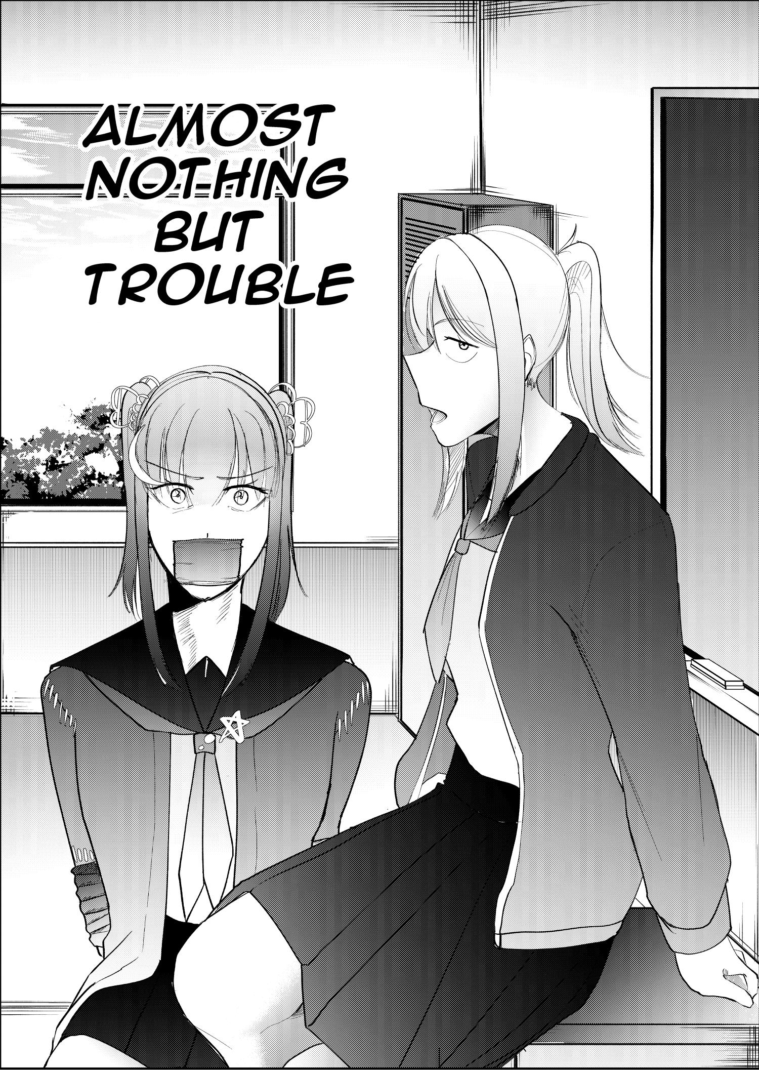 My Favorite Mistake Love Rivals 第19页