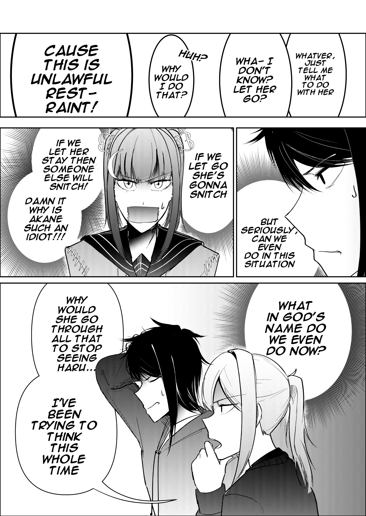 My Favorite Mistake Love Rivals 第23页